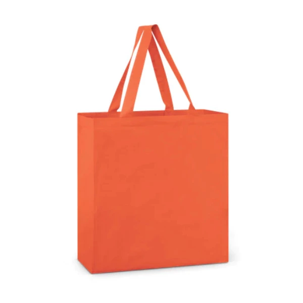 Calico/Cotton Carnaby Tote Bag - Colours