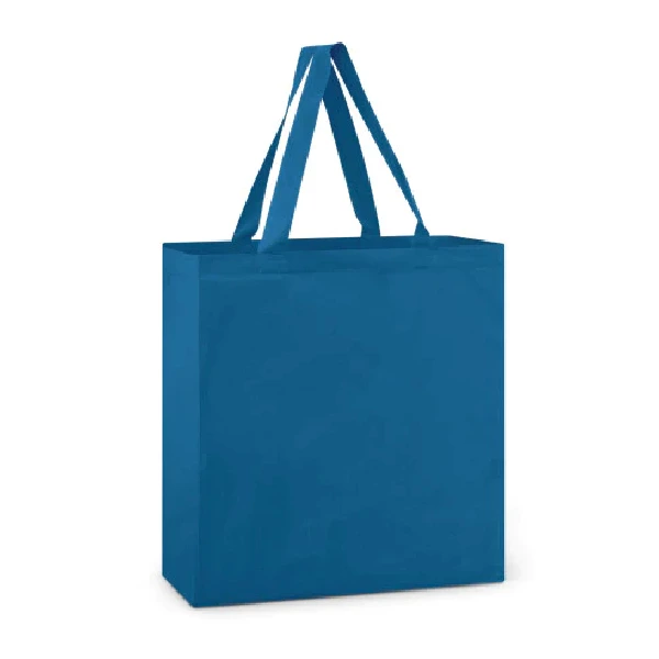 Calico/Cotton Carnaby Tote Bag - Colours