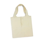 Calico/Cotton Matakana Foldaway Tote Bag