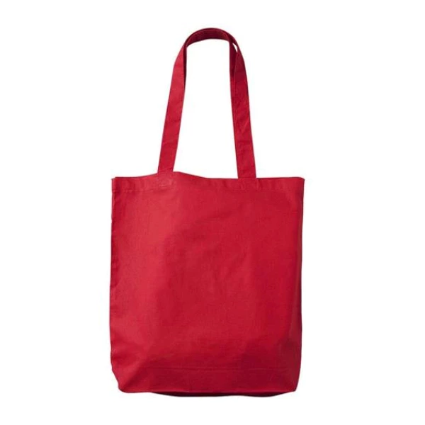 Calico/Cotton Red Tote Bag