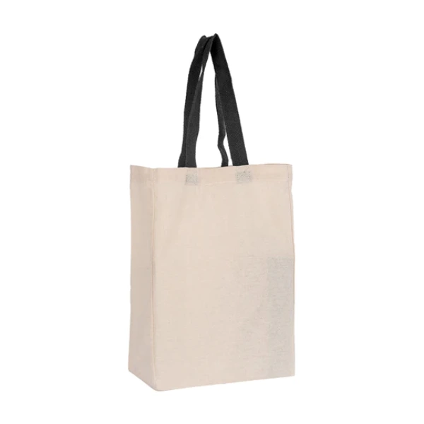 Calico/Cotton Trade Show Bag