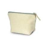 Calico/Canvas Eve Cosmetic Bag - Small