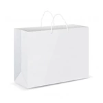 Extra Large Laminated Paper Carry Bag - Full Colour