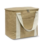 Jute Cooler Bag - Large