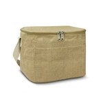 Jute Cooler Bag - Small