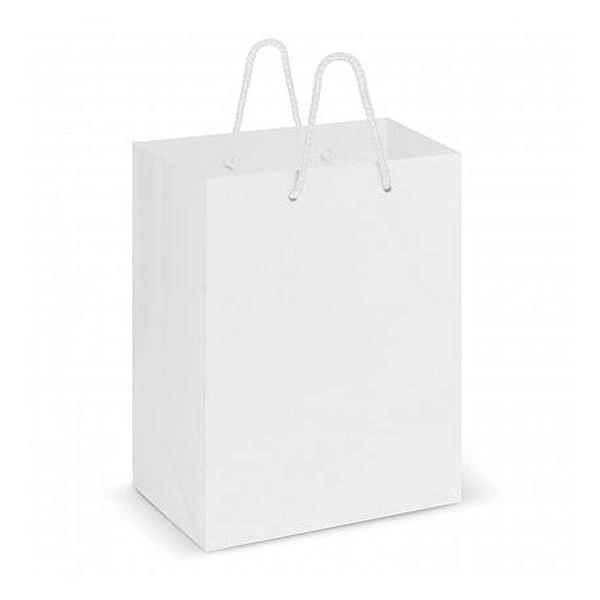 Laminated Carry Bag - Medium