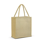 Lanza Juco Tote Bag