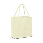 Lanza Jute Tote Bag - Colored