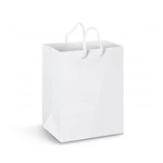 Large Laminated Paper Carry Bag - Full Colour