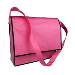 Non Woven Messenger With Flap