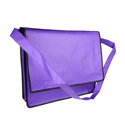 Non Woven Messenger With Flap