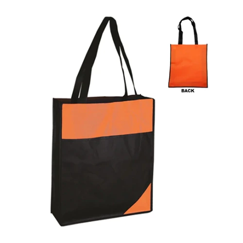 Non Woven Bag With Mix Colour