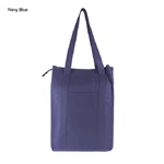 Non Woven Cooler Bag With Zip Closure