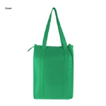 Non Woven Cooler Bag With Zip Closure