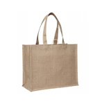 Starched Jute Supermarket Bag