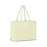 Torino Jute Tote Bag - Colored