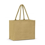 Torino Jute Tote Bag - Colored