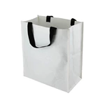 Warp and Weft Paper Bag