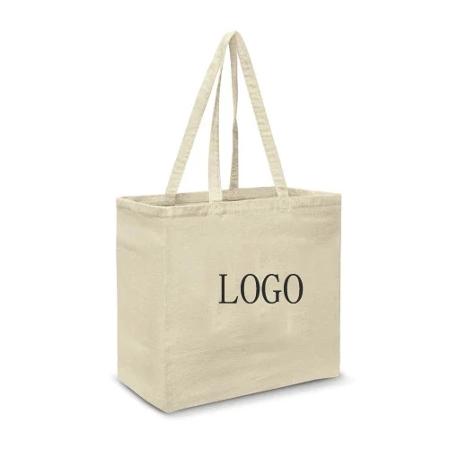 What Is The Difference Between Cotton Tote Bags And Canvas Tote Bags?