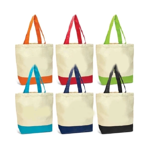 Canvas Shopping Bag